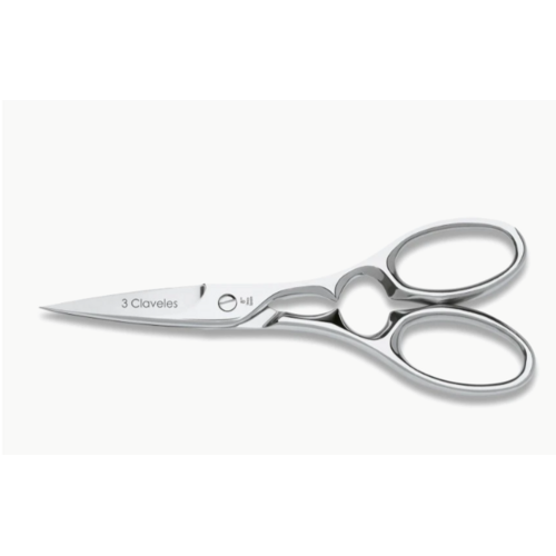 JUEGO DE 5 CUCHILLOS FORGÉ 3 CLAVELES