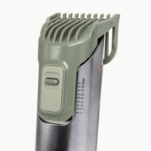 RECORTADORA BARBA Y CORPORAL INHALAMBRICA 3 CLAVELES