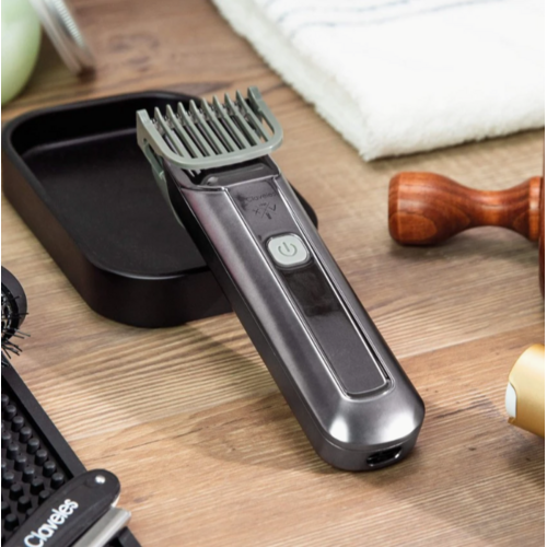 RECORTADORA BARBA Y CORPORAL INHALAMBRICA 3 CLAVELES