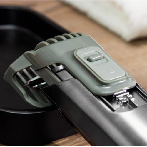 RECORTADORA BARBA Y CORPORAL INHALAMBRICA 3 CLAVELES