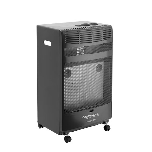 ESTUFA DE GAS LLAMA AZUL ANTRACITA BF5000 CAMPINGAZ