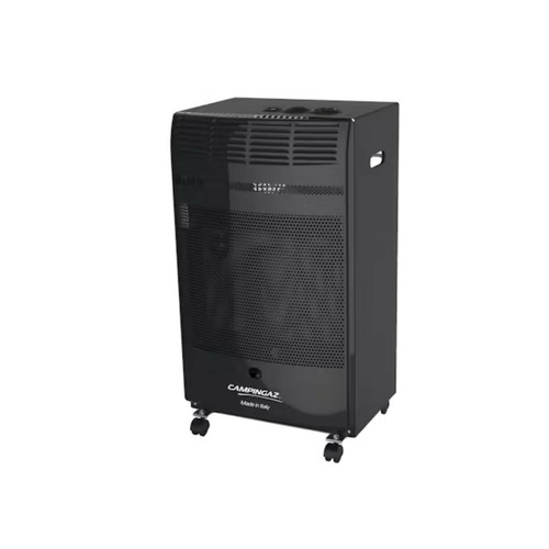 ESTUFA DE GAS LLAMA AZUL ANTRACITA BF5000 CAMPINGAZ