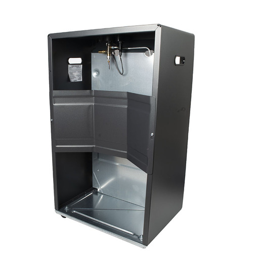 ESTUFA GAS LLAMA AZUL BLUE BELL TMC