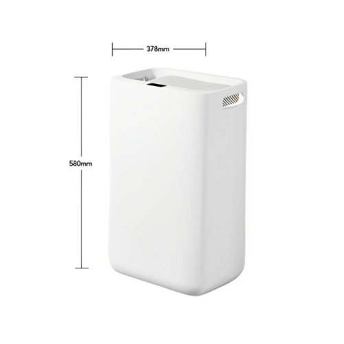 DESHUMIFICADOR Y PURIFICADOR TIBER200 RUBY