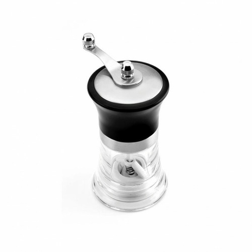 MOLINILLO PIMIENTA PLASTICO TRANSPARENTE LACOR