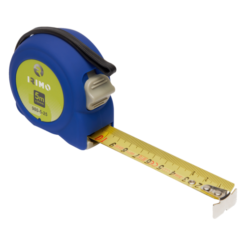 FLEXOMETRO 5M CINTA 19mm IRIMO 980-ST