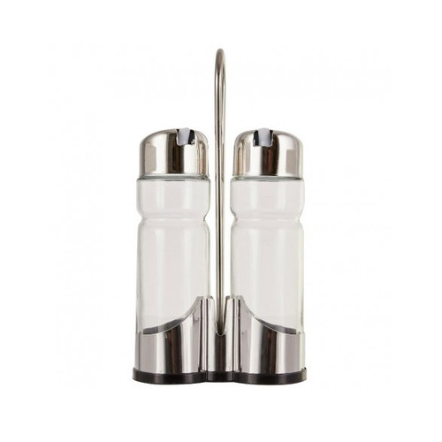 VINAGRERA-ACEITERA BASIC JUEGO 2 PIEZAS LACOR