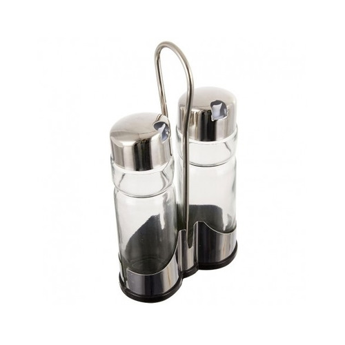 VINAGRERA-ACEITERA BASIC JUEGO 2 PIEZAS LACOR