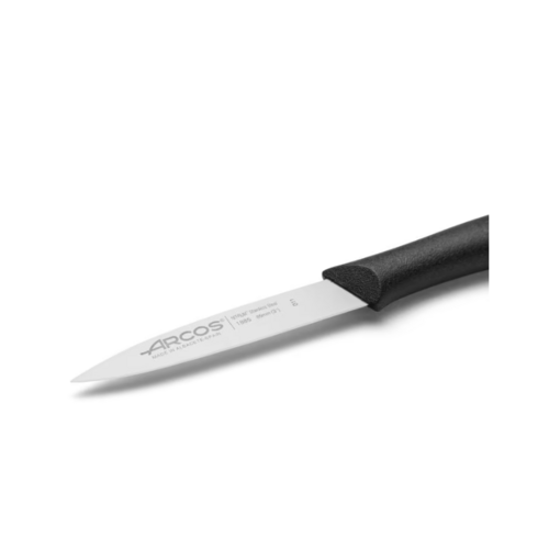 CUCHILLO MONDADOR NEGRO 85mm ARCOS