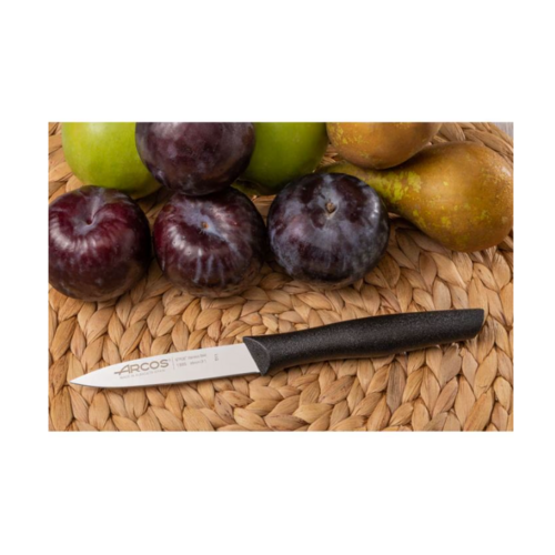 CUCHILLO MONDADOR NEGRO 85mm ARCOS