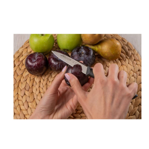 CUCHILLO MONDADOR NEGRO 85mm ARCOS