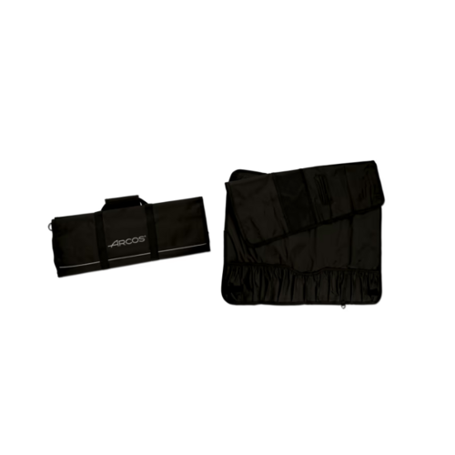 BOLSA PORTA CUCHILLOS 12 PIEZAS ARCOS