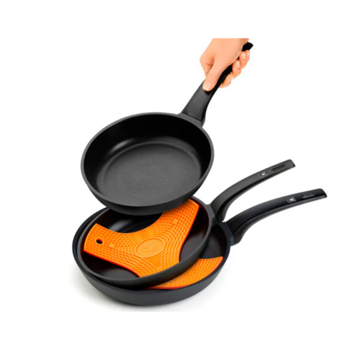 PROTECTOR SILICONA PACK 2 UNIDADES BRA