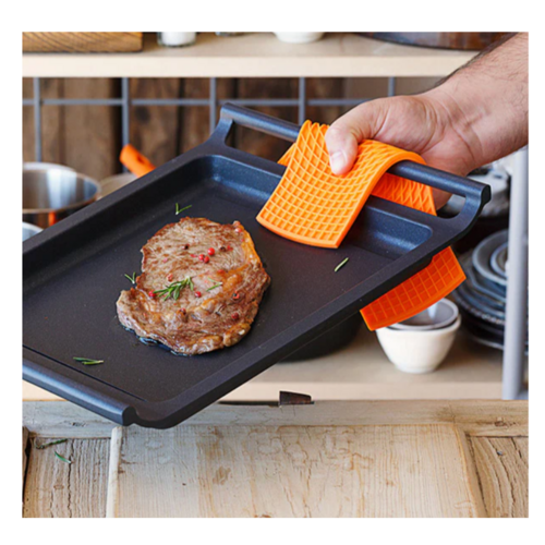 PROTECTOR SILICONA PACK 2 UNIDADES BRA