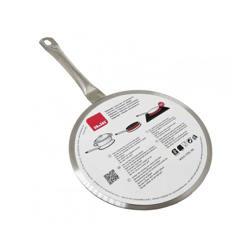 PLACA DIFUSORA PARA INDUCCION 19CM IBILI