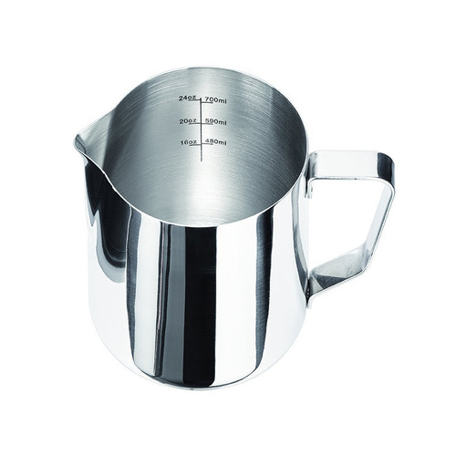 LECHERA INOX PROFESIONAL CON MEDIDOR 900ml INOXIBAR