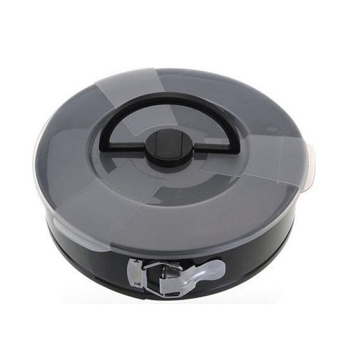 MOLDE DESMONTABLE CON TAPA 26 CM