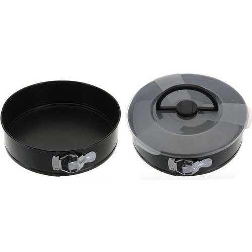 MOLDE DESMONTABLE CON TAPA 26 CM