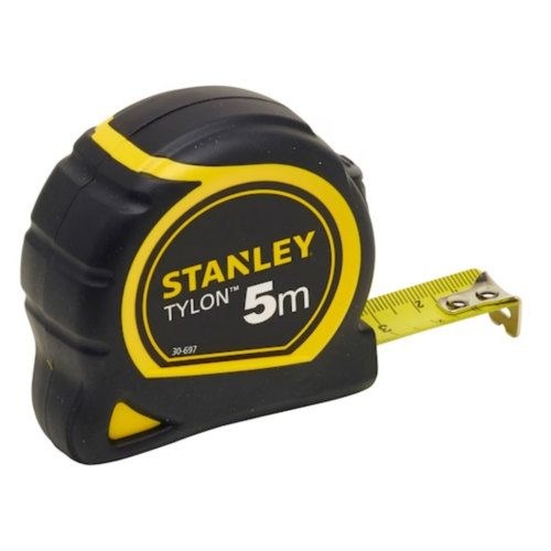 FLEXÓMETRO BIM 5M STANLEY TYLON 30 697