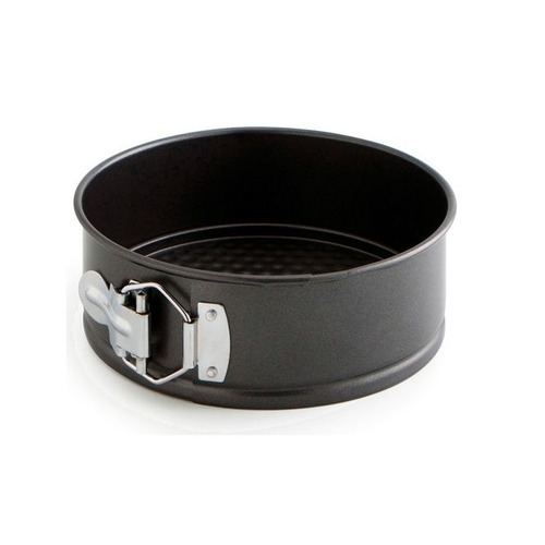 MOLDE REDONDO DESMONTABLE SWEET GREY 17CM QUID