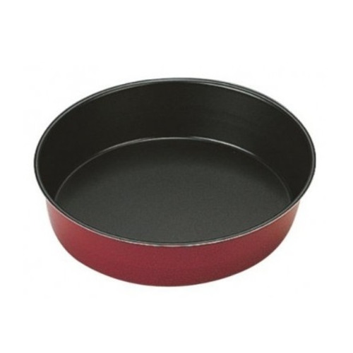 MOLDE TARTA ALTO VENUS TEFLON REDONDO 32 CM IBILI