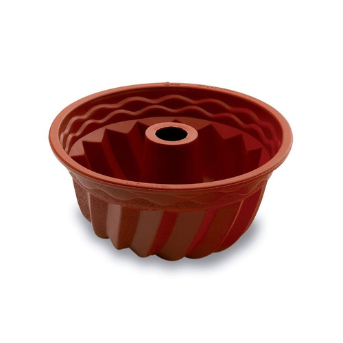 MOLDE SILICONA REDONDO ALTO 23CM SAVARIN 66735 LACOR