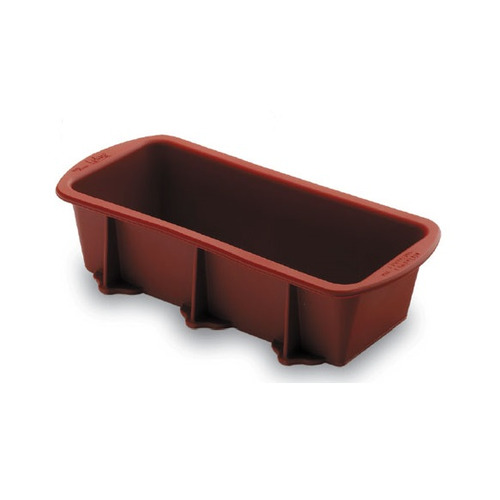 MOLDE SILICONA PARA TARTAS RECTANGULAR 28X12CM 66742 LACOR