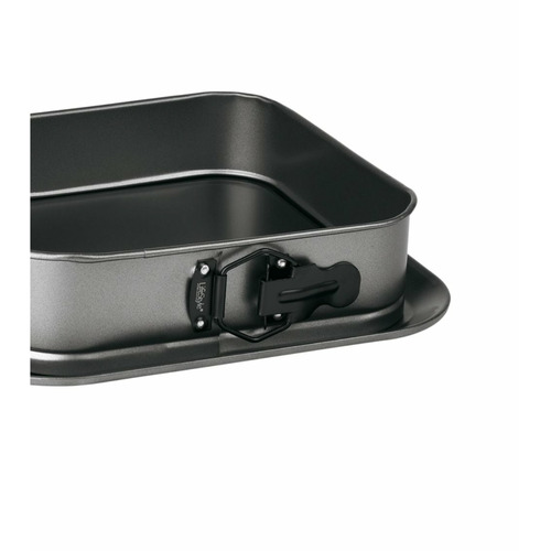 MOLDE DESMONTABLE INOX CUADRADO 24X24 LIFESTYLE