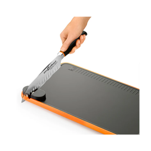 TABLA DE CORTAR CON AFILADOR 40X25 EFFICIENT BRA