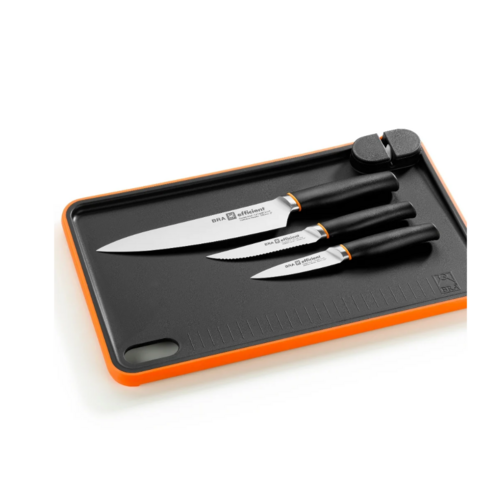 TABLA DE CORTAR CON AFILADOR 40X25 EFFICIENT BRA