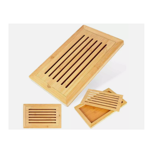 TABLA CORTAR PAN BAMBU 38X24 EH