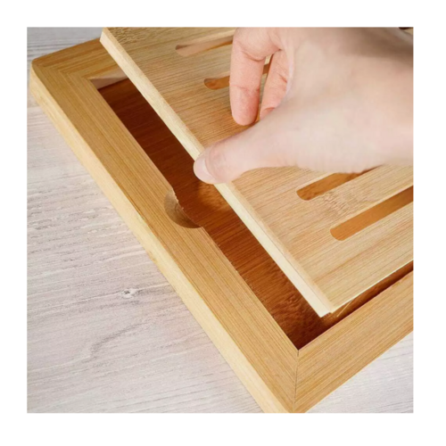 TABLA CORTAR PAN BAMBU 38X24 EH