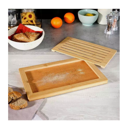 TABLA CORTAR PAN BAMBU 38X24 EH