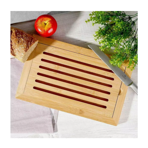 TABLA CORTAR PAN BAMBU 38X24 EH