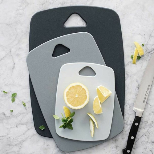 TABLA DE CORTE POLIPROPILENO PACK 3 60500 LACOR