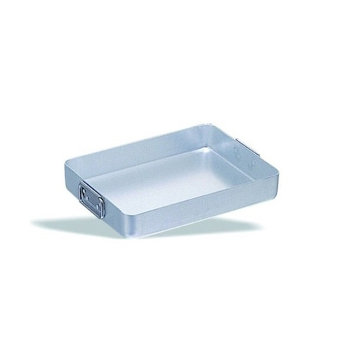 FUENTE DE HORNO ALUMINIO ASAS ABATIBLES 50X35X7 20550A LACOR