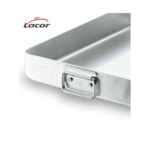 FUENTE DE HORNO ALUMINIO ASAS ABATIBLES 50X35X7 20550A LACOR