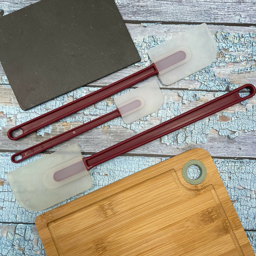 ESPATULA SILICONA 40CM SUPREMINOX