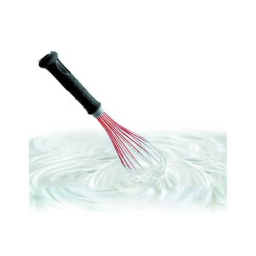 BATIDOR FIBREGLASS SILICONA 25CM 61524 LACOR