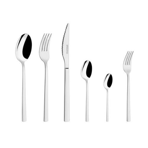 TENEDOR MESA 3 UND ACERO 18/0 AMALFI MONIX