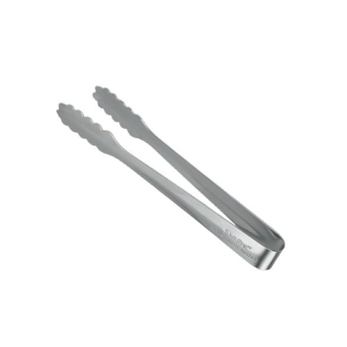 PINZA HIELO INOX 18/10 METALTEX