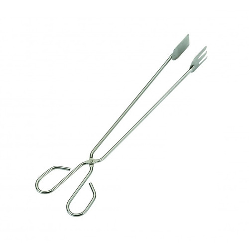 PINZA COCINA CON PALA INOX 26 CM SAUVIC