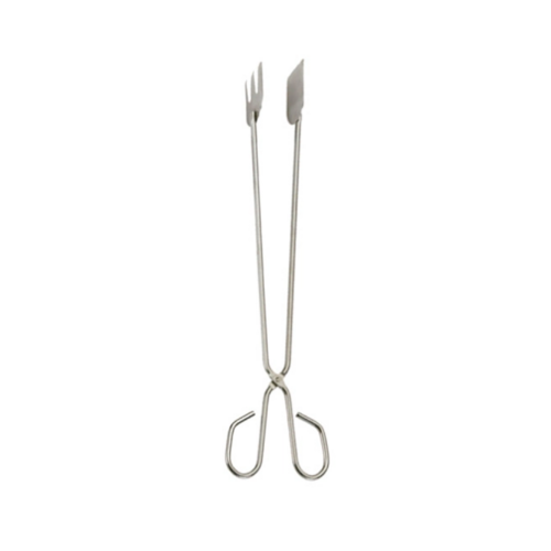 PINZA COCINA CON PALA INOX 26 CM SAUVIC