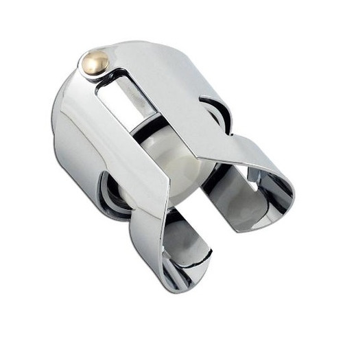 TAPON CHAMPAN CAVA CROMADO METALTEX