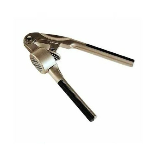 PRENSADOR AJOS MACIZO CROMO GARHE