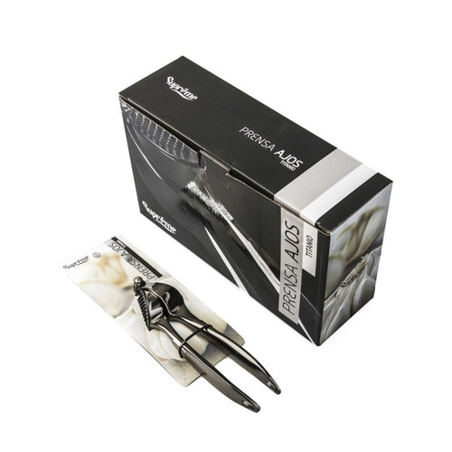 PRENSADOR AJOS TITANIO SUPREME ALFA