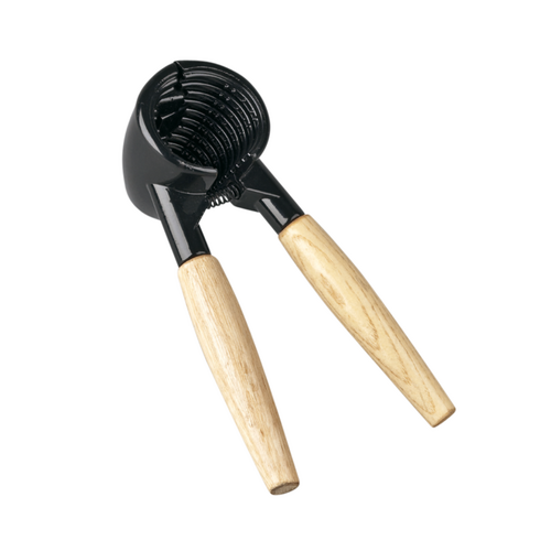 CASCANUECES ABREBOTELLAS MANGO MADERA CON MUELLE LIFESTYLE