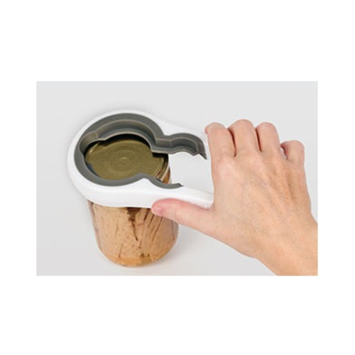 ABRIDOR DE BOTES Y BOTELLAS SILICONA FLEXIBLE LIFESTYLE