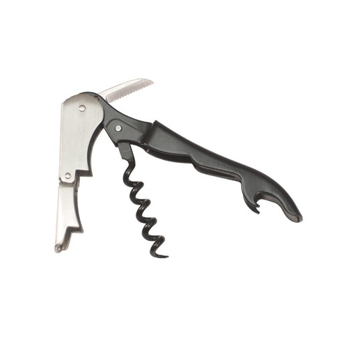 SACACORCHOS CAMARERO DOBLE JUEGO GARHE