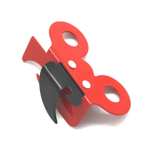 ABRELATAS MARIPOSA ROJO